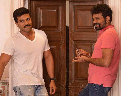 Ram Charan's Requests Fans to Pressurise Sukumar