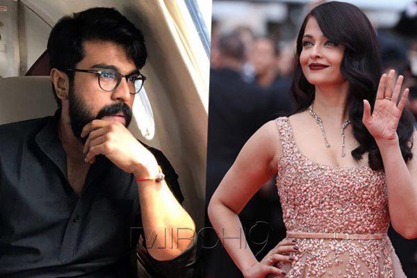Ram Charan to Star with Aishwarya Rai Bachchan