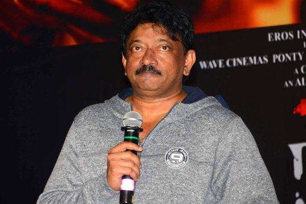 Ram Gopal Varma Bowed Down to Pay Rs. 6.2 Lakh Fees - Sarkar 3