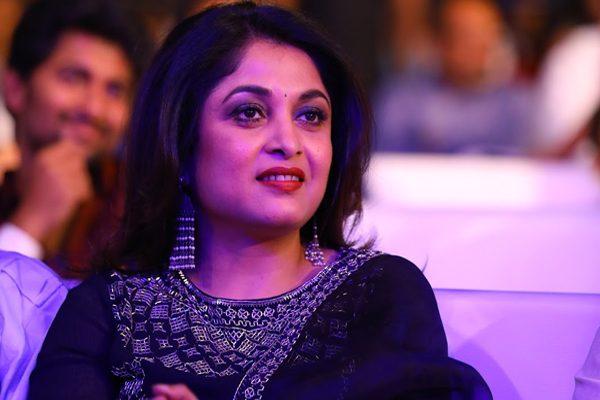 Ramya Krishna Take on Split with Krishna Vamsi