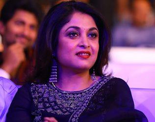 Ramya Krishna Take on Split with Krishna Vamsi