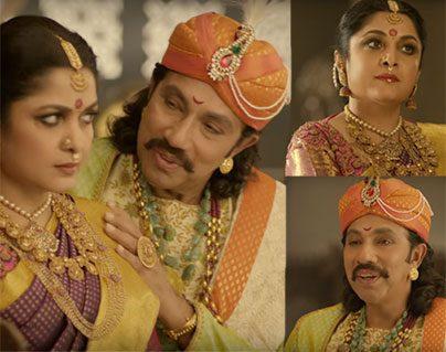 Kattappa's Romance Surprising Audiences!