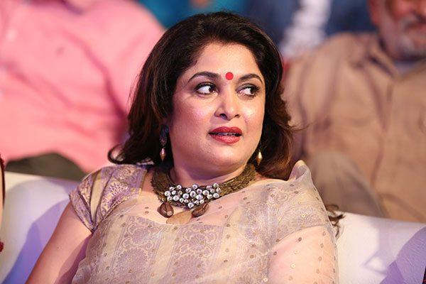 Ramya reveals the adjustments in tollywood