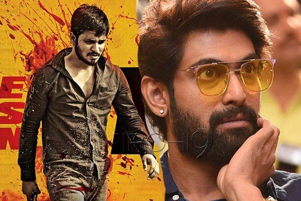 Rana Daggubati twets on Keshava trailer