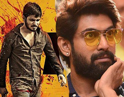 Rana Daggubati tweets on Keshava trailer