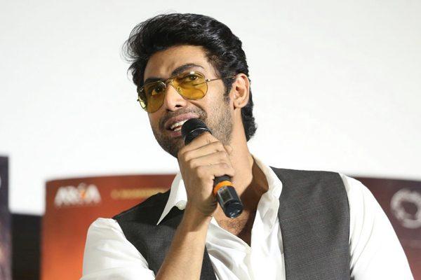 Rana Daggubati's Clever Response on Baahubali 2 vs Khan's Supremacy