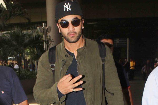 Ranbir Kapoor Rude Behaviour with Media