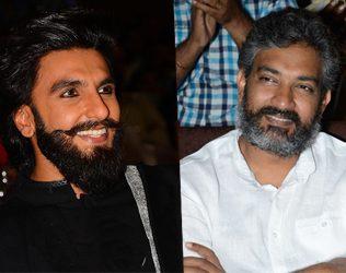 Ranveer Singh Clarifies on the Movie with S. S.Rajamouli