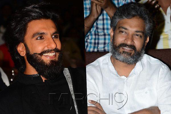 Ranveer Singh Clarifies on the Movie with S. S.Rajamouli