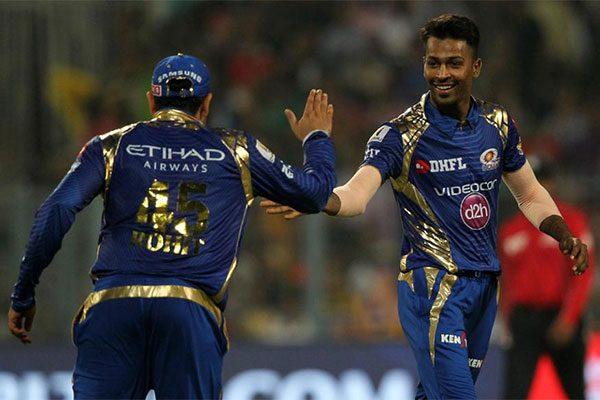 Rising Pune Supergiant VS Kings XI Punjab