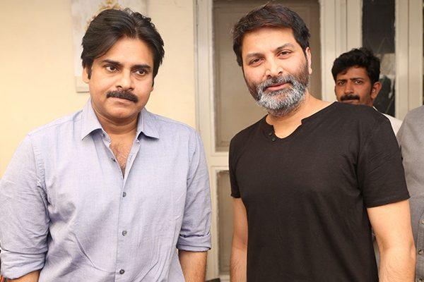 Rumours on pawan kalyan Trivikram movie
