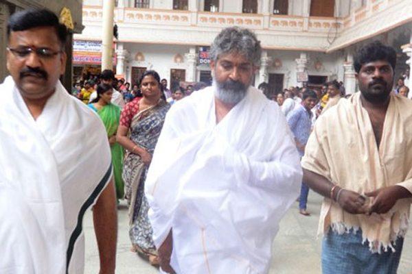 S. S. Rajamouli Donation to Bellary
