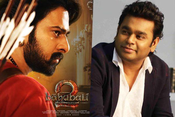 S. S. Rajamouli Opened Flood Gates - A. R. Rahman