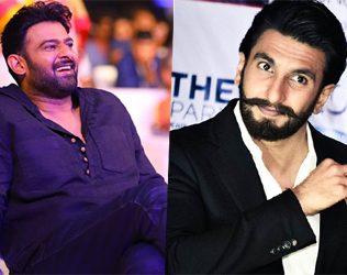 S. S. Rajamouli Prabhas Ranveer Singh Rumor