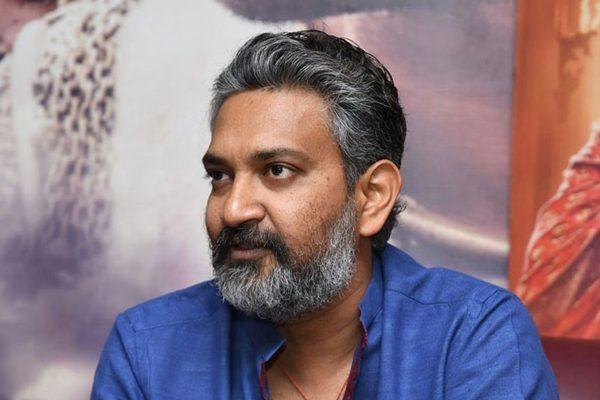 S. S. Rajamouli Shankar Robo 2.0