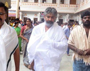 S. S. Rajamouli's Donation to Bellary