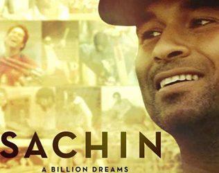 Sachin A Billion Dreams Propels The Documentary To History