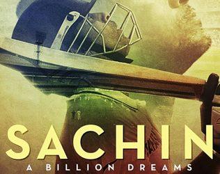 Sachin A Billion dreams Vs Dhoni COllections