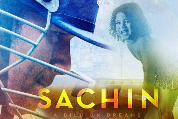 Sachin Tendulkar - Sachin A Billion Dreams