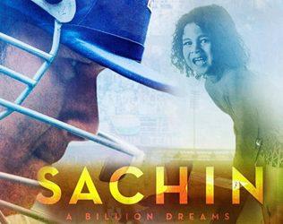 Sachin Tendulkar - Sachin - A Billion Dreams