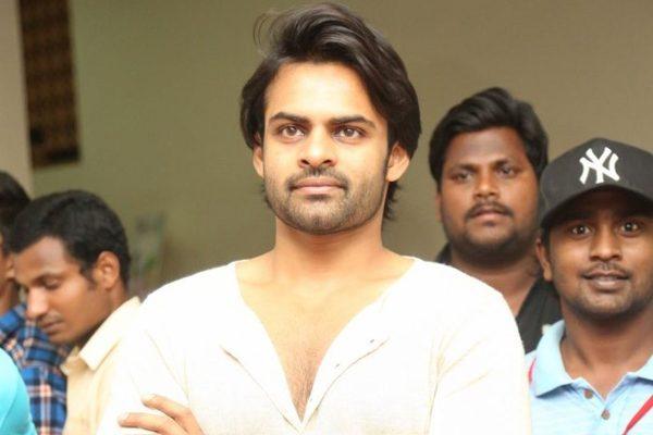 Sai dharam Tej On Niharika Rumor