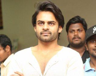 Sai dharam Tej On Niharika Rumor