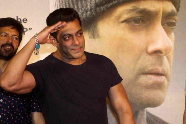 Salman Talks Baahubali 2 Isn't Worried for Tubelight Success