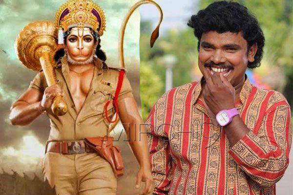 Sampoornesh Babu Is The Face Behind the Rakshaka Bhatudu Movie Mystery?Sampoornesh Babu Is The Face Behind the Rakshaka Bhatudu Movie Mystery?