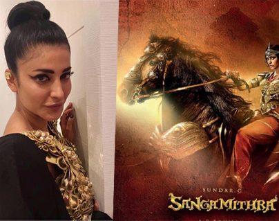 For No Reason, Shruti Haasan Irked Baahubali Fans
