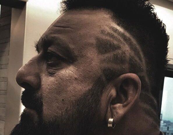 Sanjay Dutt in a Kickass Haircut for New Film