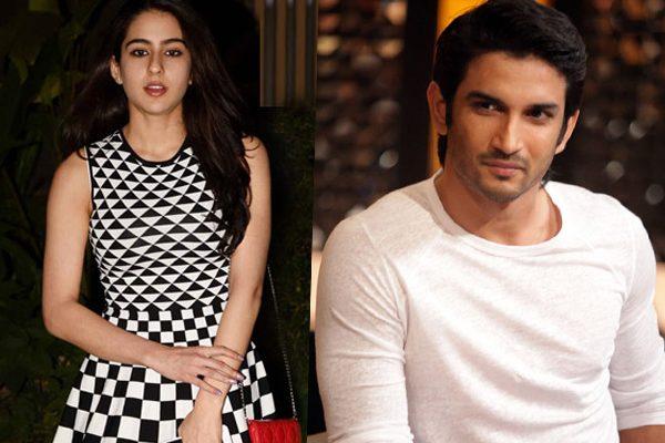 Sara Ali Khan to Romance Sushant Singh Rajput - 'Kedarnath'
