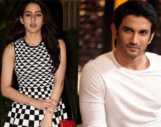 Sara Ali Khan to Romance Sushant Singh Rajput - 'Kedarnath'