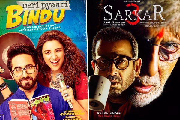 'Sarkar 3', 'Meri Pyaari Bindu' Sacrificed to Baahubali 2