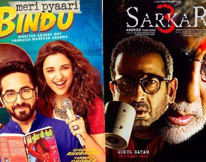 'Sarkar 3', 'Meri Pyaari Bindu' Sacrificed to Baahubali 2