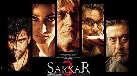 Sarkar 3 Review