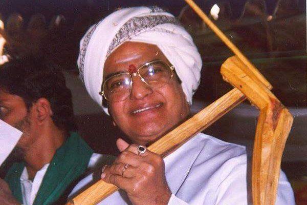 NTR - the Legend Who Changed the Face of Indian Politics