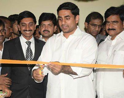Seven IT Companies Begin Operations in Medha Towers