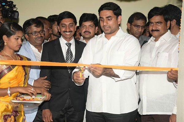 Seven IT Companies Begin Operations in Medha Towers