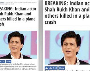 Superstar's Death Hoax Killed Him in France