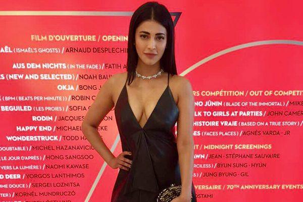 Shruti Haasan Ready to Have Kids Unmarried