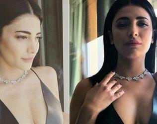Shruti Haasan Ready to Have Kids Unmarried