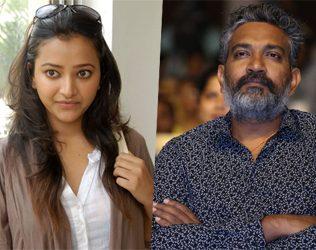 Shweta Basu Prasad Comments on S. S. Rajamouli - Baahubali 2