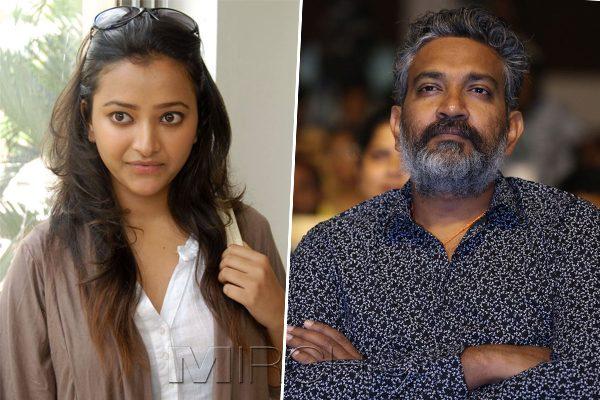 Shweta Basu Prasad Comments on S. S. Rajamouli - Baahubali 2