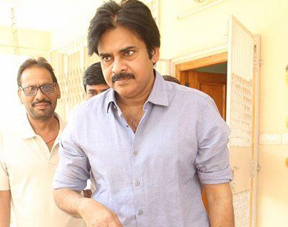 Silent Pawan Kalyan Keeps Fans Waiting