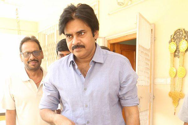 Silent Pawan Kalyan Keeps Fans Waiting