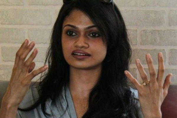 Singer-Suchitra- about the celebrities leaks