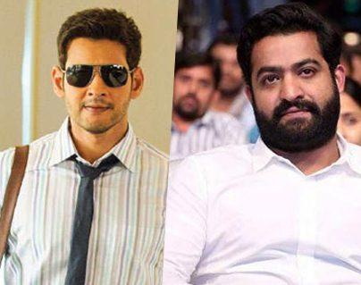 Spyder Vs Jai Lava Kusa - Mahesh Babu Jr NTR
