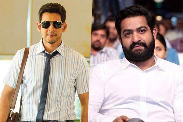 Spyder Vs Jai Lava Kusa - Mahesh Babu Jr NTR