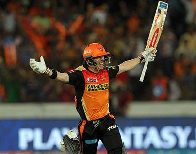 IPL 2017 Sunrisers Hyderabad vs Kolkata Knight Riders