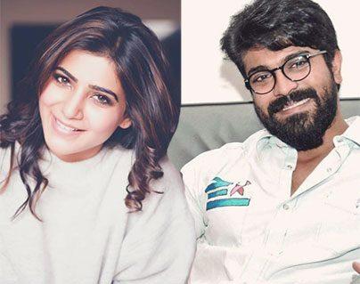 Sunstroke To Samantha Ruth Prabhu Gives Ram Charan Rest